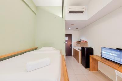 Apartemen Saveria BSD City - Good Studio Apartment Saveria BSD City near AEON Mall By Travelio