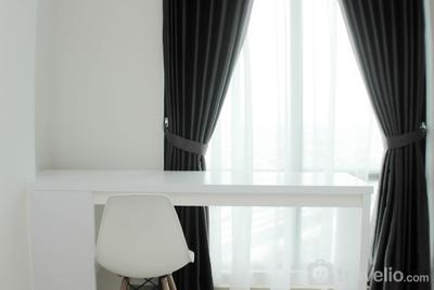 Apartemen LRT City Bekasi - Best Choice and Comfy Studio Apartment Eastern Green LRT City By Travelio