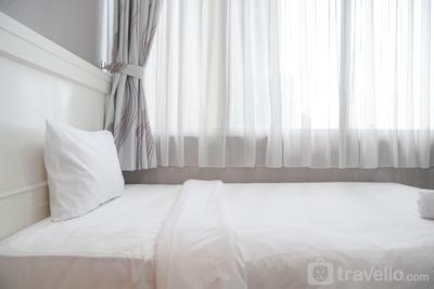 Apartemen Kuningan Place - Elegant and Comfortable 2BR Kuningan Place Apartment By Travelio