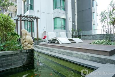 Apartemen St. Moritz Puri - Comfort and Spacious 2BR at St. Moritz Puri Apartment By Travelio