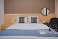 Cozy Studio at Atria Residence Gading Serpong Apartment By Travelio