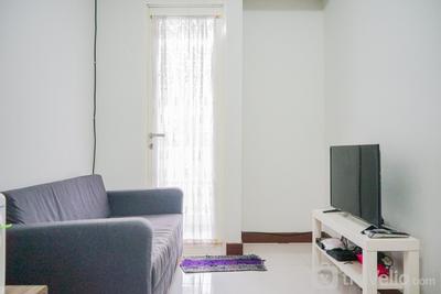Apartemen Scientia Residence - Minimalist and Stylish 1BR Apartment Scientia Residence By Travelio