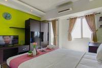 Apartemen UC - Convenient Studio for 2 Pax at UC Apartment By Travelio