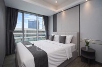 2BR Refined Areum Residence at Branz BSD