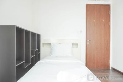 Apartemen Veranda Residence at Puri - Nice and New 2BR Apartment at Veranda Residence By Travelio