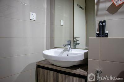 Apartemen Springhill Terrace Residence - Elegant and Comfy 2BR Apartment at Springhill Terrace Residence By Travelio