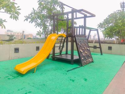 Apartemen Greenlake Sunter - Warm and Homey 1BR at Greenlake Sunter Apartment By Travelio