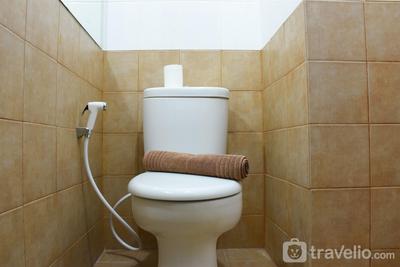 Apartemen Green Pramuka City - Cozy Stay Studio Room at Green Pramuka City Apartment By Travelio