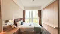 Apartemen Arandra Residence - Elegant 3BR Apartment with Private Lift at Arandra Residence By Travelio