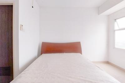 Apartemen Serpong Garden - Studio Unfurnished with AC at 19th Floor Serpong Garden Apartment By Travelio