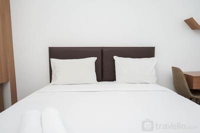Apartemen Urban Heights Residence - Wonderful Studio Apartment at Urban Heights Residences BSD City By Travelio