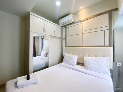 Apartemen Orange County - Elegant and Modern 1BR Orange County Apartment By Travelio
