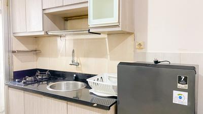 Apartemen Green Bay Pluit - Spacious and Homey 3BR at Green Bay Pluit Apartment By Travelio