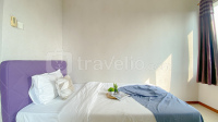 Apartemen Thamrin Residence - Spacious and Good 3BR at Thamrin Residence Apartment By Travelio