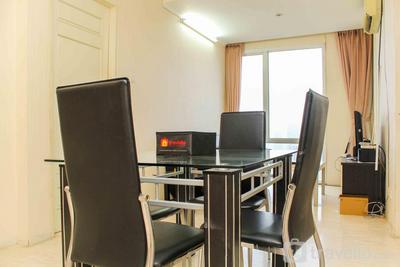 Apartemen FX Residence - High Floor and Strategic 3BR Apartment at FX Residence By Travelio