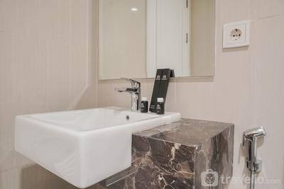 Apartemen Grand Madison - Great Choice 1BR with Walking Closet at Grand Madison Apartment By Travelio