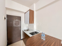 Apartemen Amega Crown Residence - Warm and Tidy Studio Apartment Amega Crown Residence By Travelio