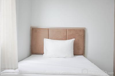 Apartemen Metro Park Residence Kebun Jeruk - Comfort 2BR Apartment at Metro Park Residence Kebon Jeruk By Travelio