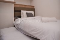 Apartemen Roseville (Soho & Suite) - Elegant and Comfy 3BR Apartment at Roseville (Soho & Suite) By Travelio