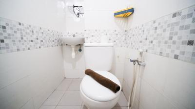 Apartemen Amega Crown Residence - Good Deals and Restful Studio Apartment Amega Crown Residence By Travelio