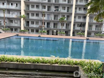 Apartemen Daan Mogot City - Comfort Studio at 19th Floor Daan Mogot City Apartment By Travelio