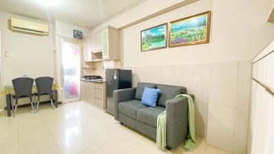Apartemen Green Bay Pluit - Spacious and Homey 3BR at Green Bay Pluit Apartment By Travelio