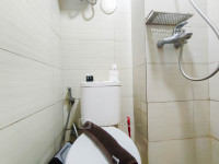 Apartemen Gateway Pasteur - 4 Pax Warm Brown 2BR at Gateway Pasteur Apartment By Travelio