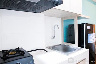 Apartemen Akasa Pure Living BSD - Simply Studio Room Akasa Pure Living BSD Apartment By Travelio