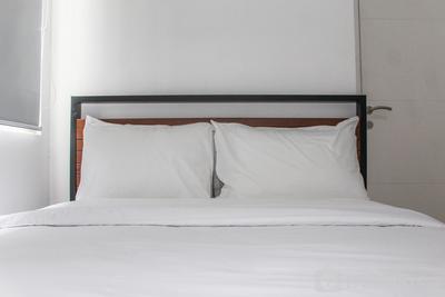 Apartemen Bassura City - Comfy 2BR Apartment Bassura City near Shopping Mall By Travelio