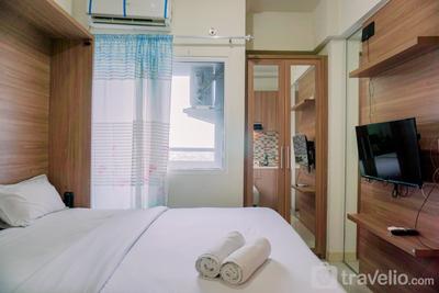 Apartemen Green Pramuka City - Tidy and Modern Studio at Green Pramuka City Apartment By Travelio