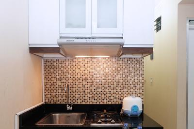 Apartemen Menteng Square - Best Location 2BR Menteng Square Apartment By Travelio