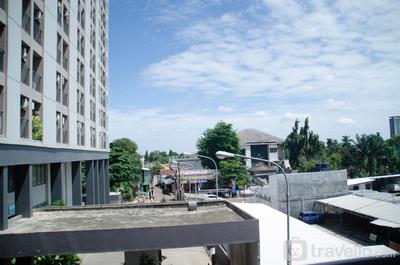 Apartemen Serpong Greenview - Nice and Comfy Studio Room at Serpong Greenview Apartment By Travelio