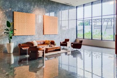 Apartemen The Ayoma - Comfy and Modern Studio Room The Ayoma Apartment By Travelio