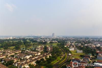 Apartemen M-Town Residence - Comfortable and Classic Studio Apartment at M-Town Residence By Travelio