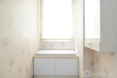 Apartemen Emerald Bintaro - Spacious and Modern 2BR at Emerald Bintaro Apartment By Travelio