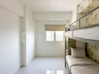 Apartemen Puncak Dharmahusada - 3BR Good and Spacious at Puncak Dharmahusada Apartment By Travelio