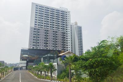 Apartemen Anwa Residence - Best Deal Unfurnished 2BR Apartment with AC at Anwa Residence By Travelio