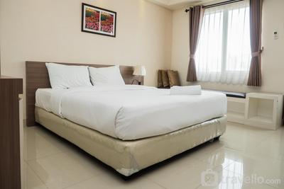 Modern Studio Apartment at Galeri Ciumbuleuit 2 By Travelio