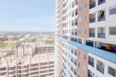 Apartemen Urban Heights Residence - Good And Homey 2BR Apartment Urban Heights Residence By Travelio