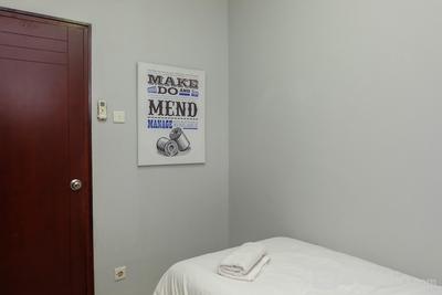 Apartemen Marina Ancol - Exclusive 3BR Sea View at Marina Ancol Apartment By Travelio