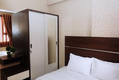 Apartemen Menteng Square - Best Location 2BR Menteng Square Apartment By Travelio