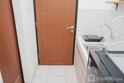 Apartemen Eco Home Residence - Comfort Studio Apartment at Eco Home Residence By Travelio