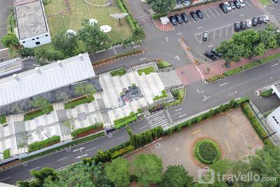 Apartemen Gallery West Residence - Best Choice and Modern 2BR Apartment at Gallery West Residence By Travelio