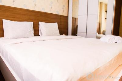 Apartemen Belmont Residence Puri - Cozy and Elegant 1BR Apartment Belmont Residence Puri By Travelio