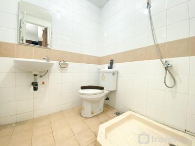 Apartemen Metropark Condominium Jababeka - Comfort Designed 2BR at Metropark Condominium Jababeka Apartment By Travelio