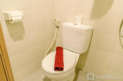 Apartemen Signature Park Grande - Cozy Stay Studio at Signature Park Grande Apartment By Travelio