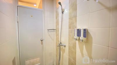 Apartemen The Edge Bandung - Spacious 1BR Apartment at The Edge Cimahi Bandung By Travelio