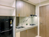Apartemen Puri Orchard - Restful and Strategic 1BR at Puri Orchard Apartment By Travelio