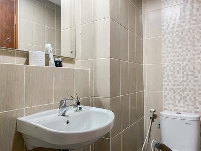 Apartemen Enviro - Comfy and Homey Studio at Enviro Apartment By Travelio
