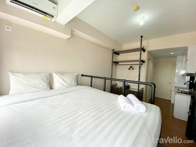 Apartemen Patraland Urbano - Luxury and Minimalist Studio at Patraland Urbano Apartment By Travelio